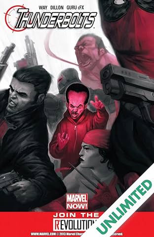 Thunderbolts (2012-2014) #5